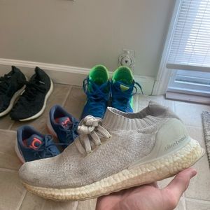 Adidas UltraBoost Uncaged Size 8.5
